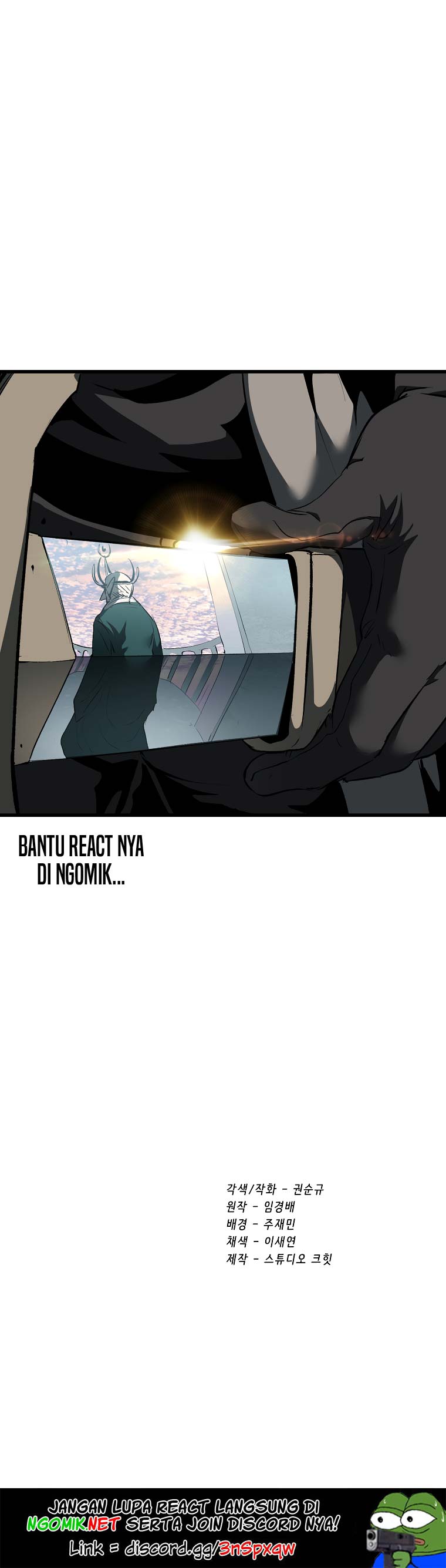 Otherworldly Sword King’s Survival Records chapter 102